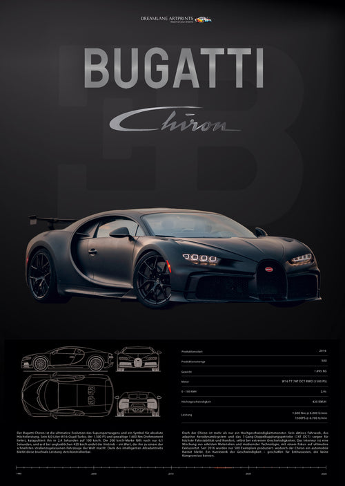 Bugatti Chiron
