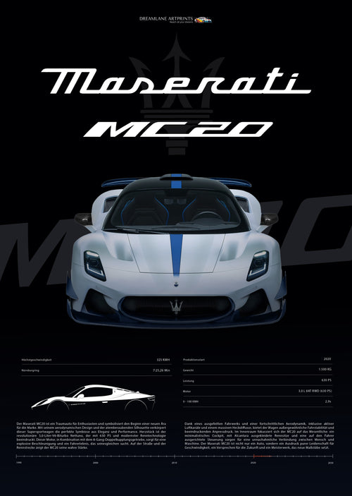 Maserati MC20