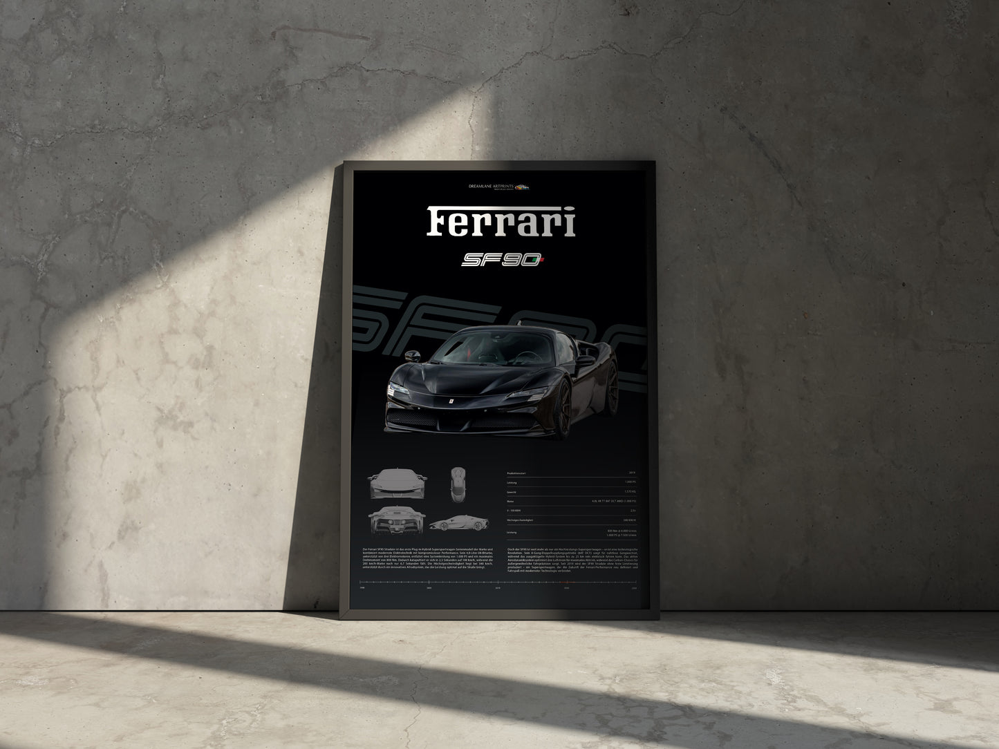 Ferrari SF90