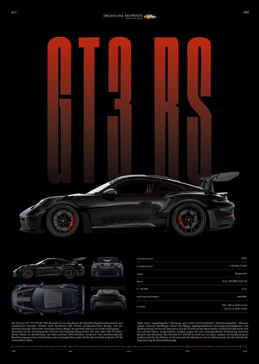 Porsche 911 GT3 RS
