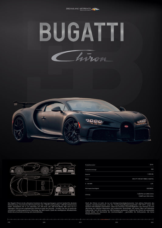 Bugatti Chiron