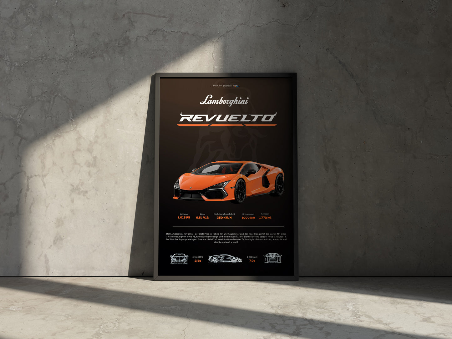 Lamborghini Revuelto