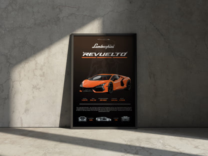 Lamborghini Revuelto