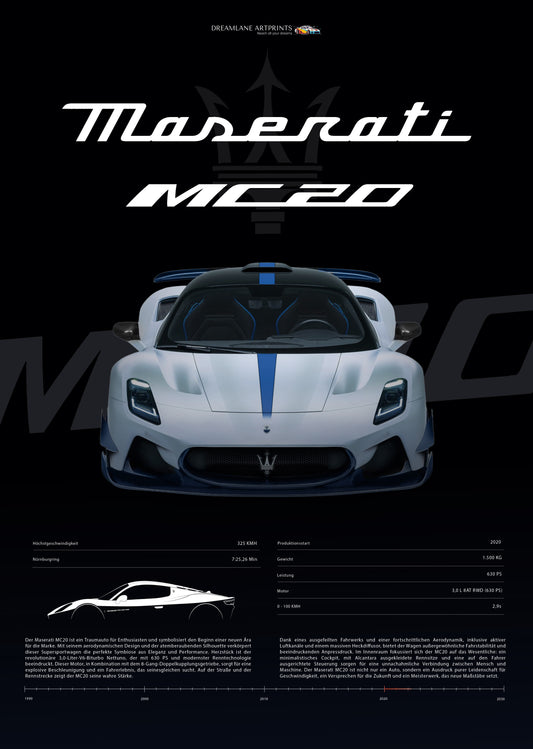 Maserati MC20