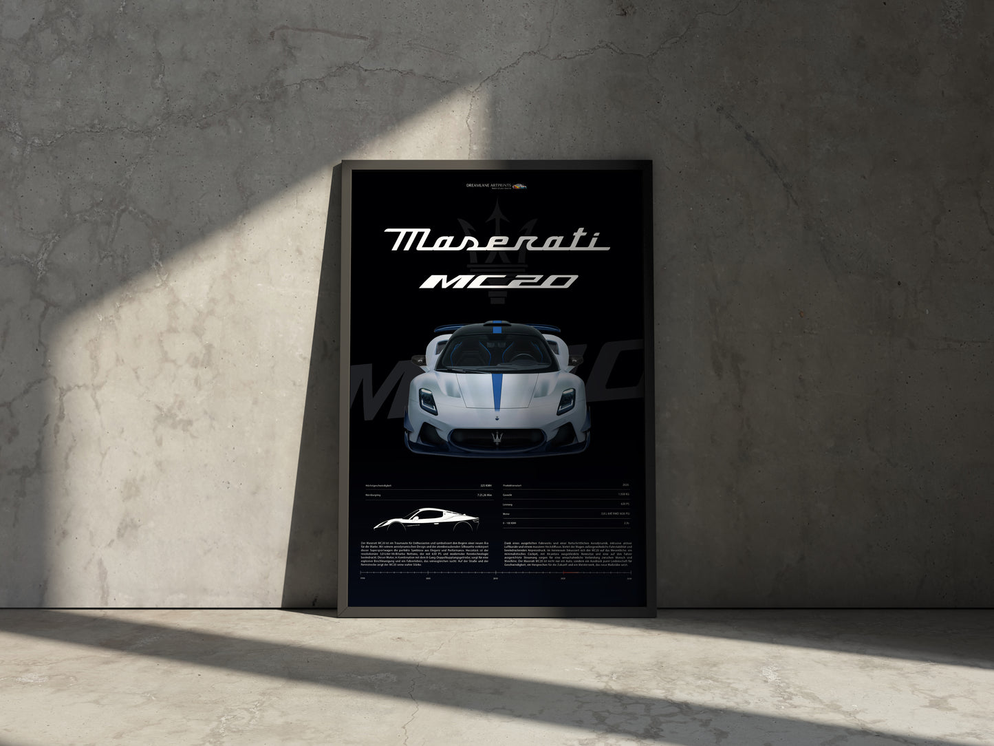 Maserati MC20