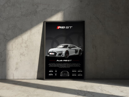 Audi R8 GT