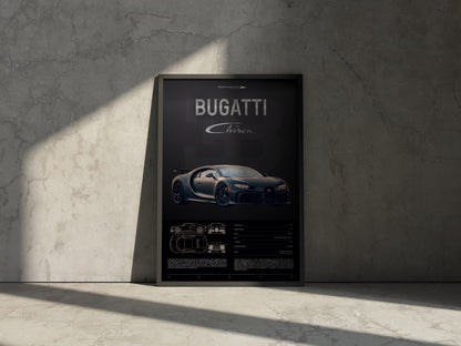 Bugatti Chiron