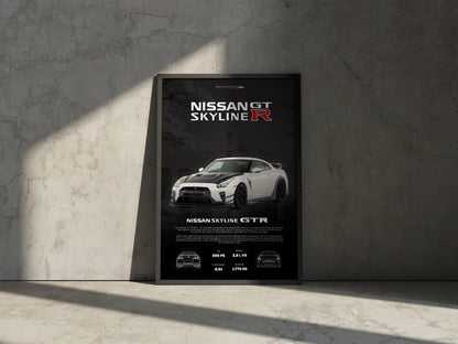 Nissan Skyline GTR