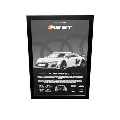 Audi R8 GT