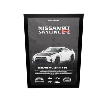 Nissan Skyline GTR