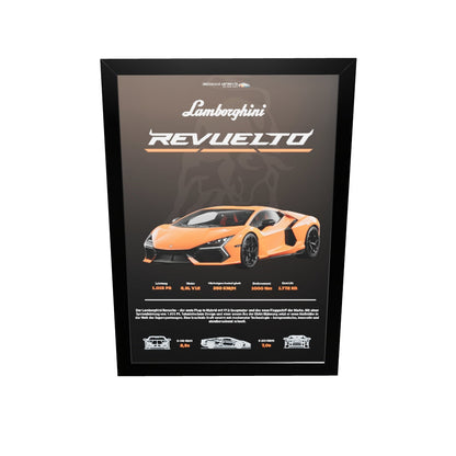 Lamborghini Revuelto