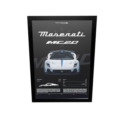 Maserati MC20